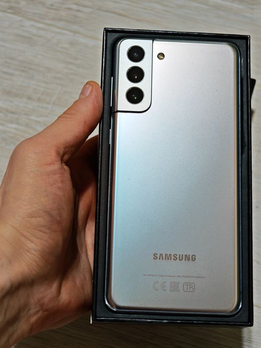Samsung S21 Plus 256 gb Ram 8 5G EAC