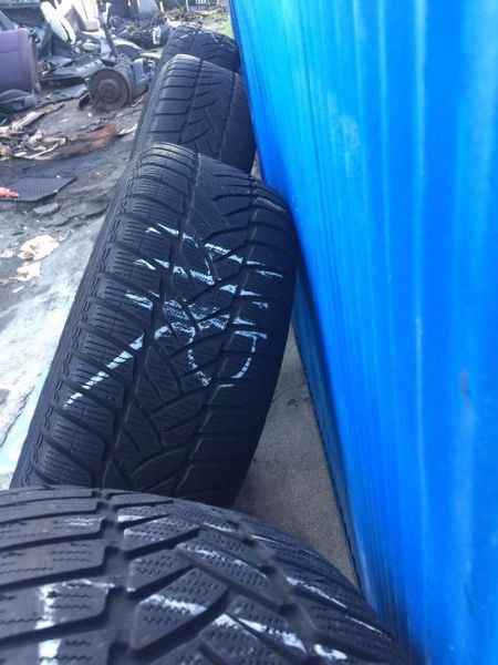 255/55/18 - джанти BMW БМВ, 5х120мм/ 74,1мм - Оферта (806)