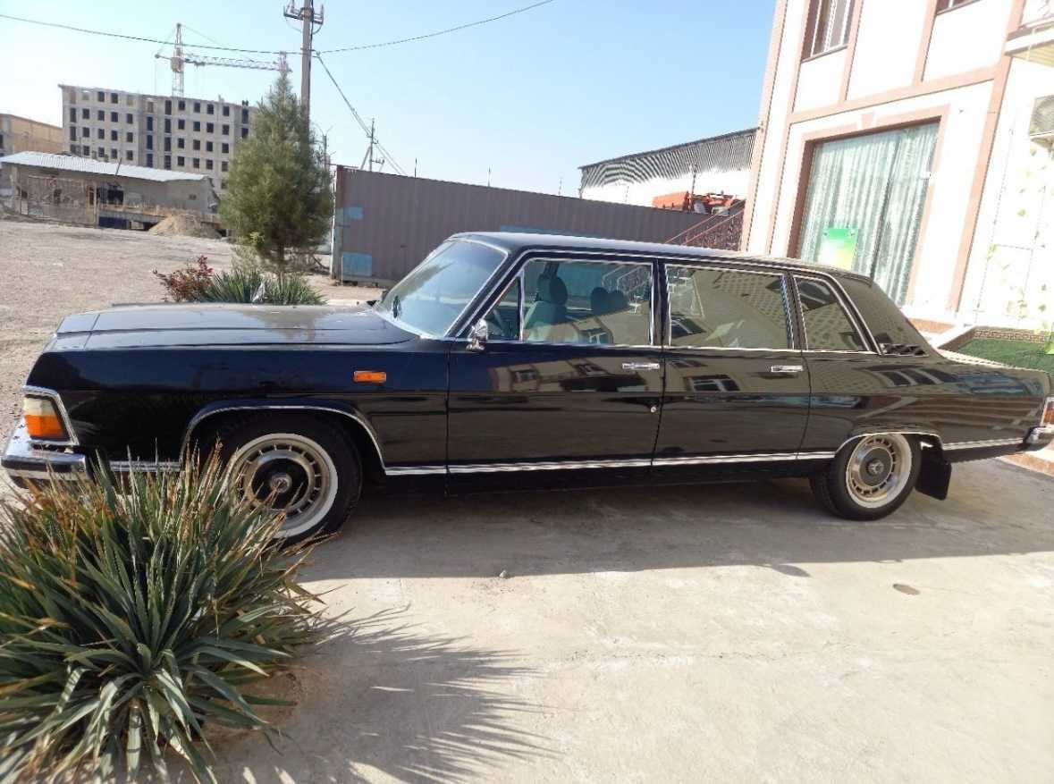 GAZ-14 (Чайка) sotiladi: 28 000 у.е. - ГАЗ Бухара на Olx