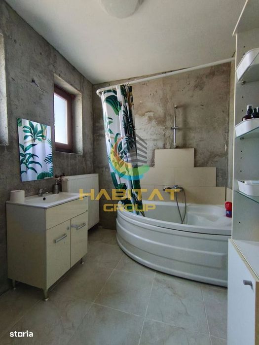 Vila individuala / 5 camere / 645 mp teren /  com. Berceni