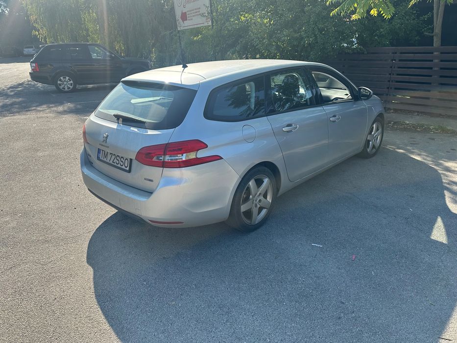 PEUGEOT 308 2015 — imagine 4