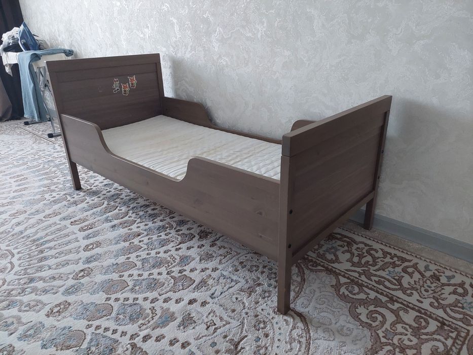 Продам детскую кровать