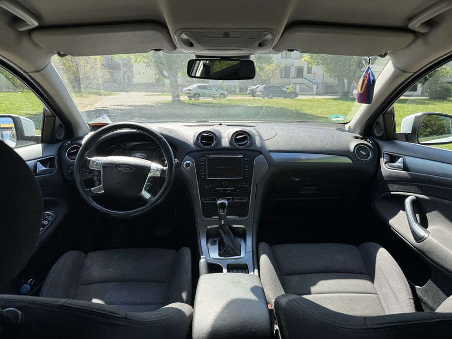 Ford Mondeo MK4 / 2013 / Automat