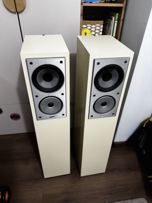 Jamo E770 чифт слонова кост