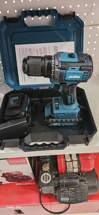 Шрупповйер  Перфадрел Лазерний уревен