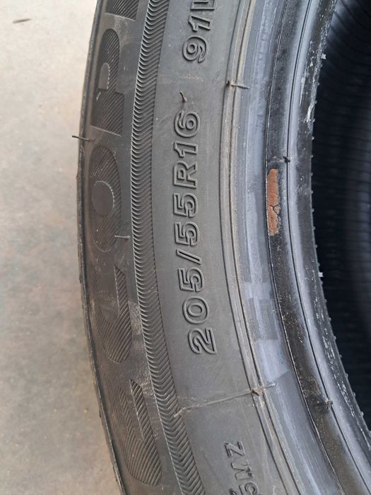 Cauciucuri Bridgestone Ecopia EP150 Vara