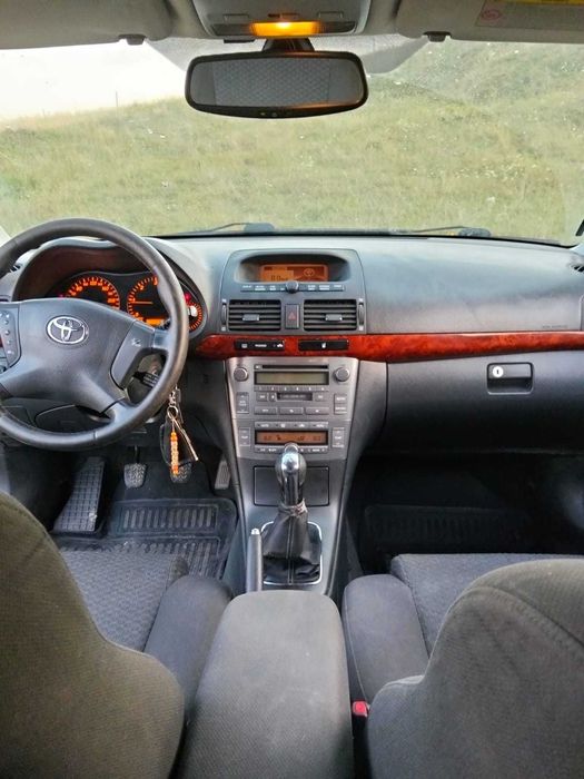 Toyota Avensis 2006