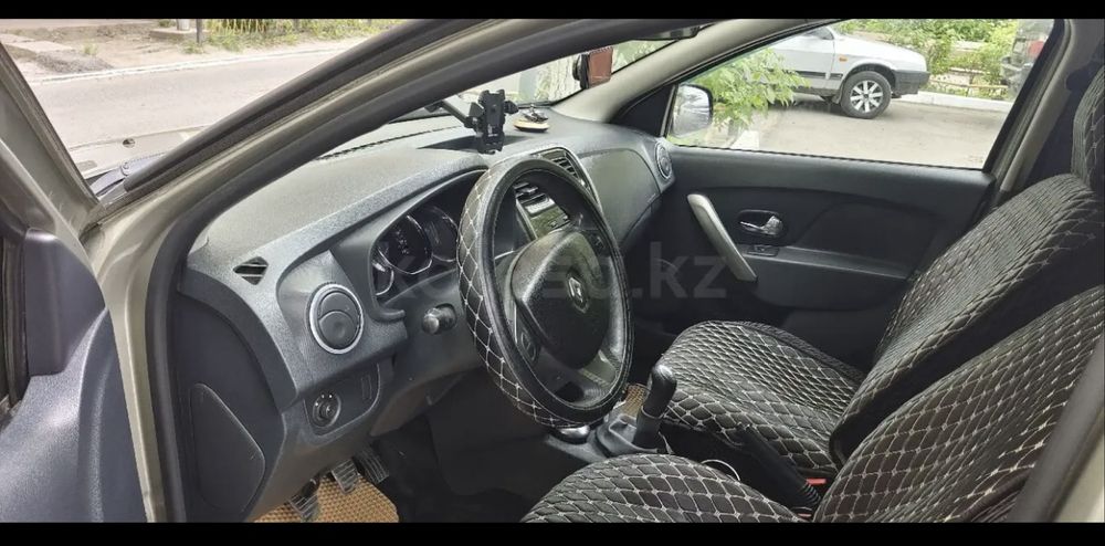 Renault Sandero Stepway