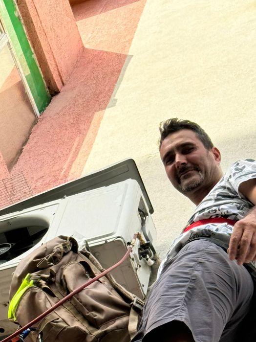Montaj, mentenanta, incarcare, igenizare, aer conditionat Timisoara.