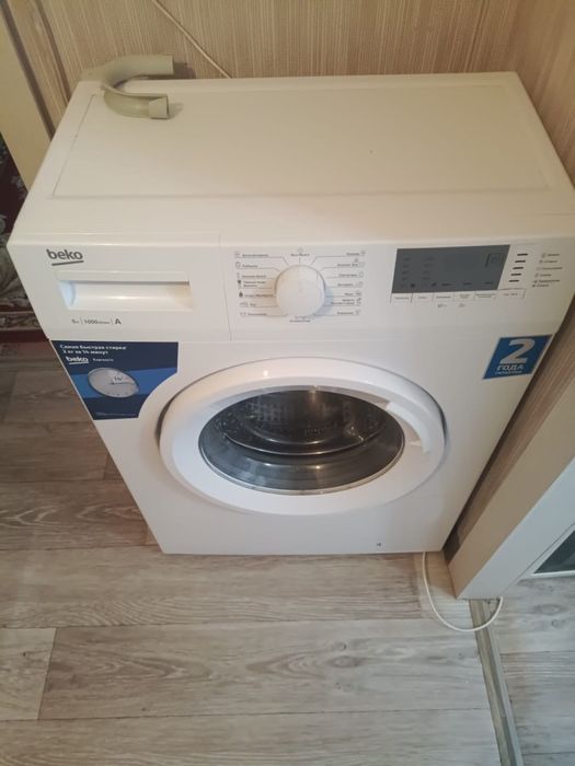 Стиральный машина Beko
