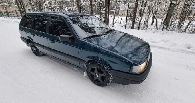 Volkswagen passat B3