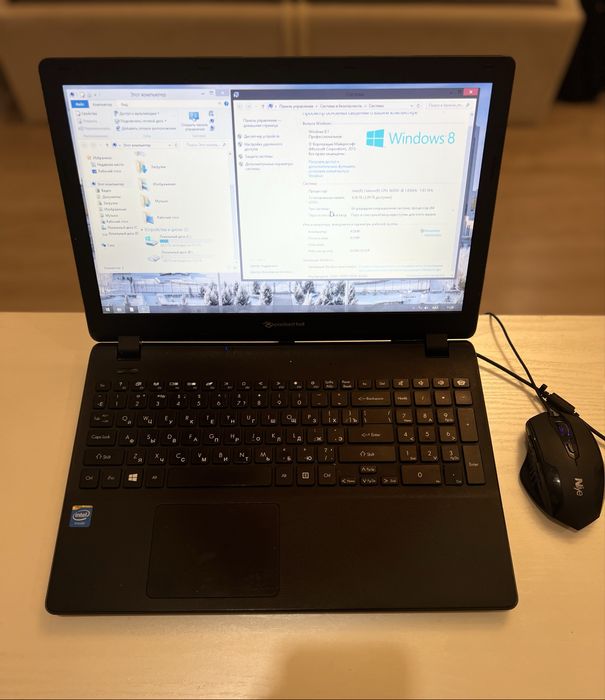 Packarad Bell ноутбук от ACER