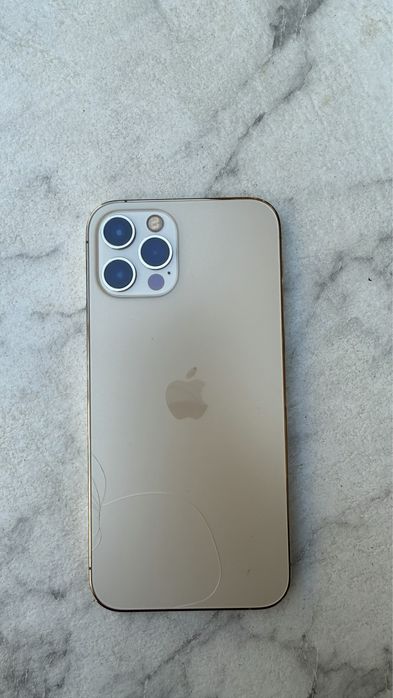 Iphone 12 Pro 128 GB Gold