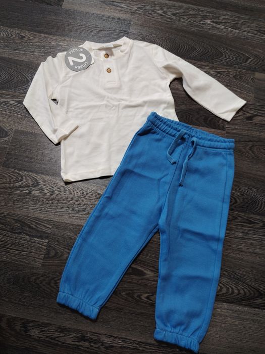 Set bluza și pantaloni baietel