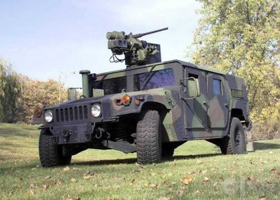 сборная модель американского грузовика Хаммер 1/35 супер турбо