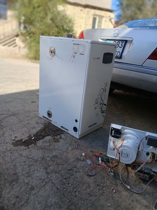 Navien 41 kw продам