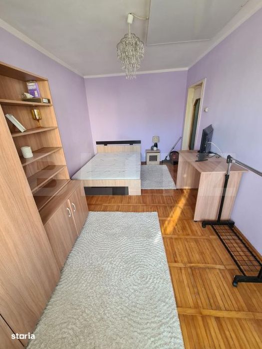 Apartament 1 camera, 24 mp, zona Tudor – Piata Diamant