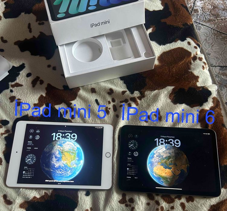 İPad mini 5 64gb
