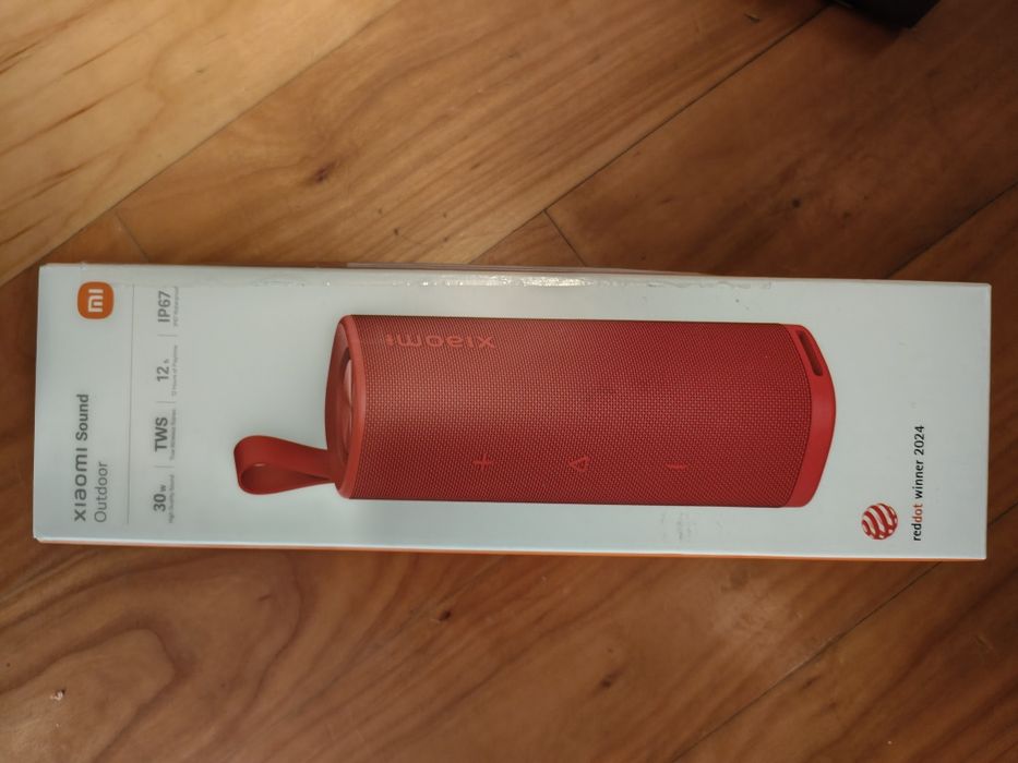 Boxă portabilă Xiaomi Sound Outdoor – Nouă, sigilată