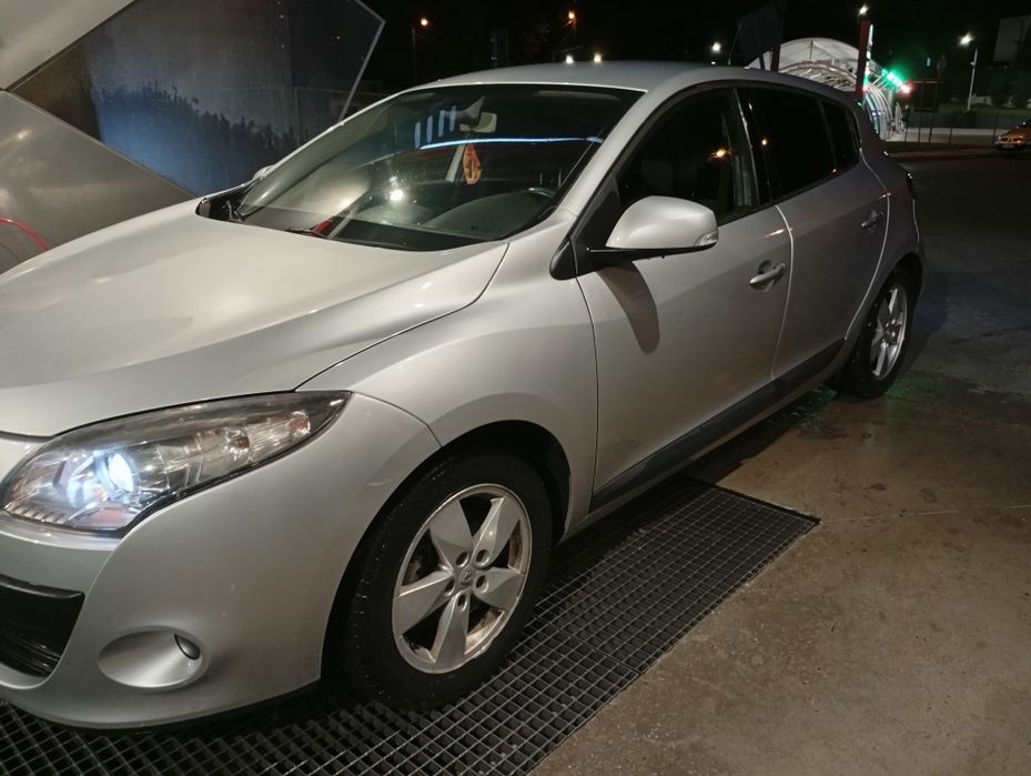 Renault Megan 3   2010