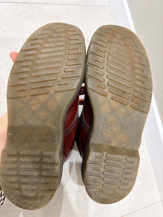 Боти Dr Martens 38 номер