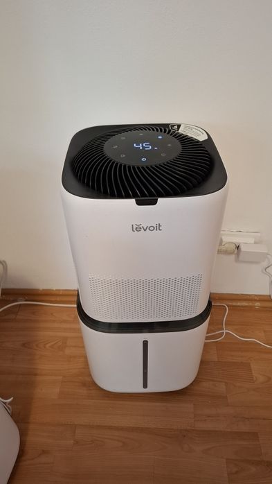 Umidificator de Aer cu Evaporare LEVOIT Superior 6000S Smart
