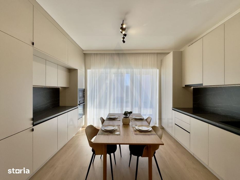 Apartament premium 2 camere utilat premium in Cristian
