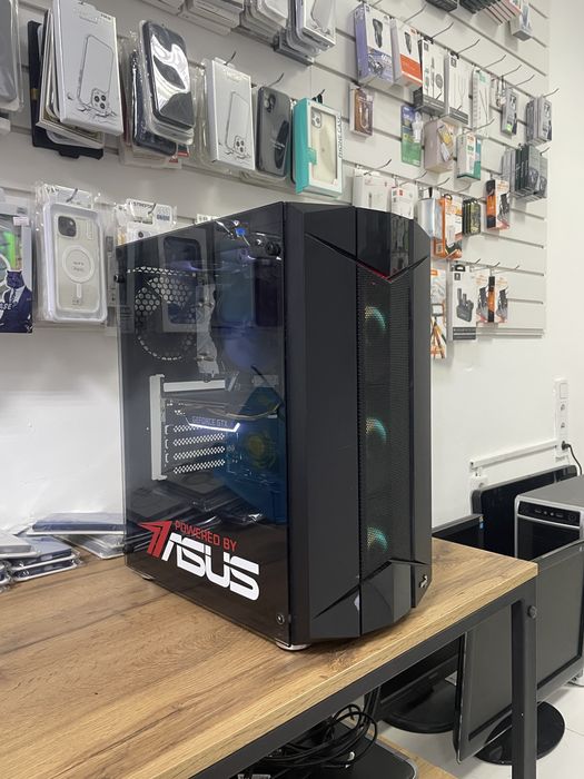 Компьютер, системный блок