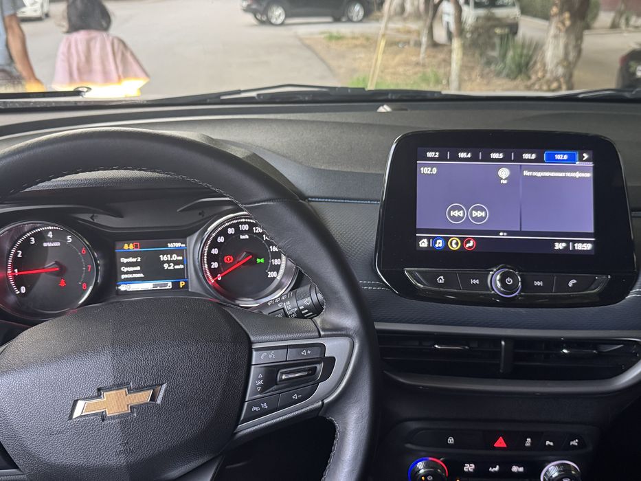 Продам Chevrolet Tracker 2