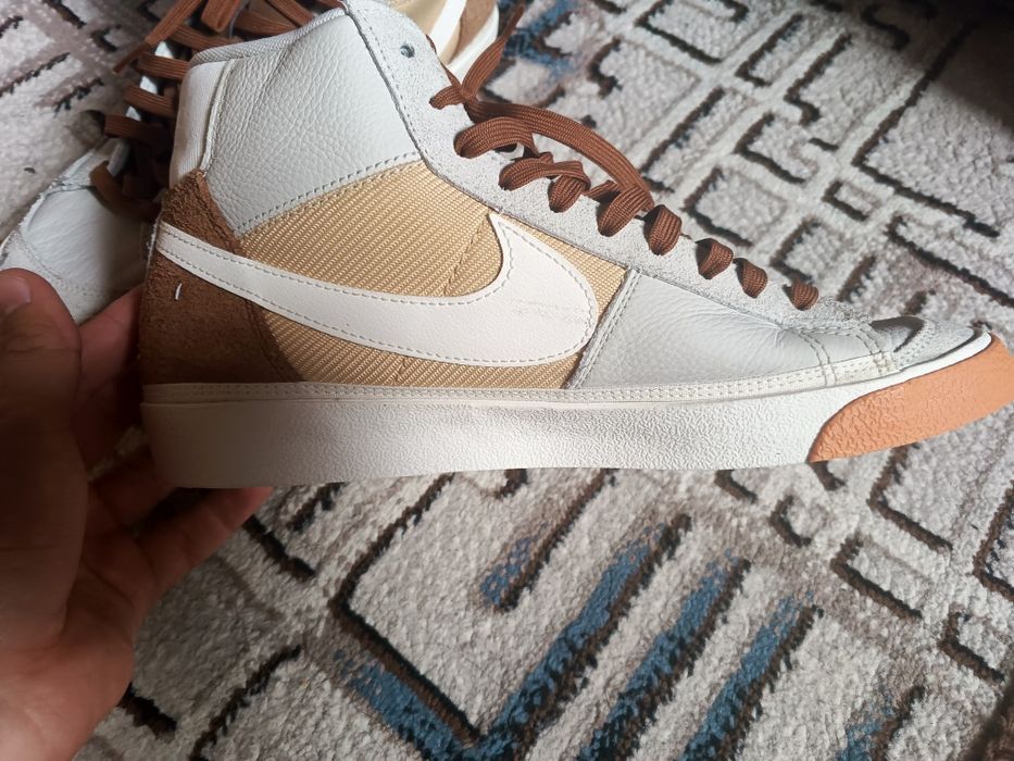 Кроссовки Nike Blazer Mid 77 Pro