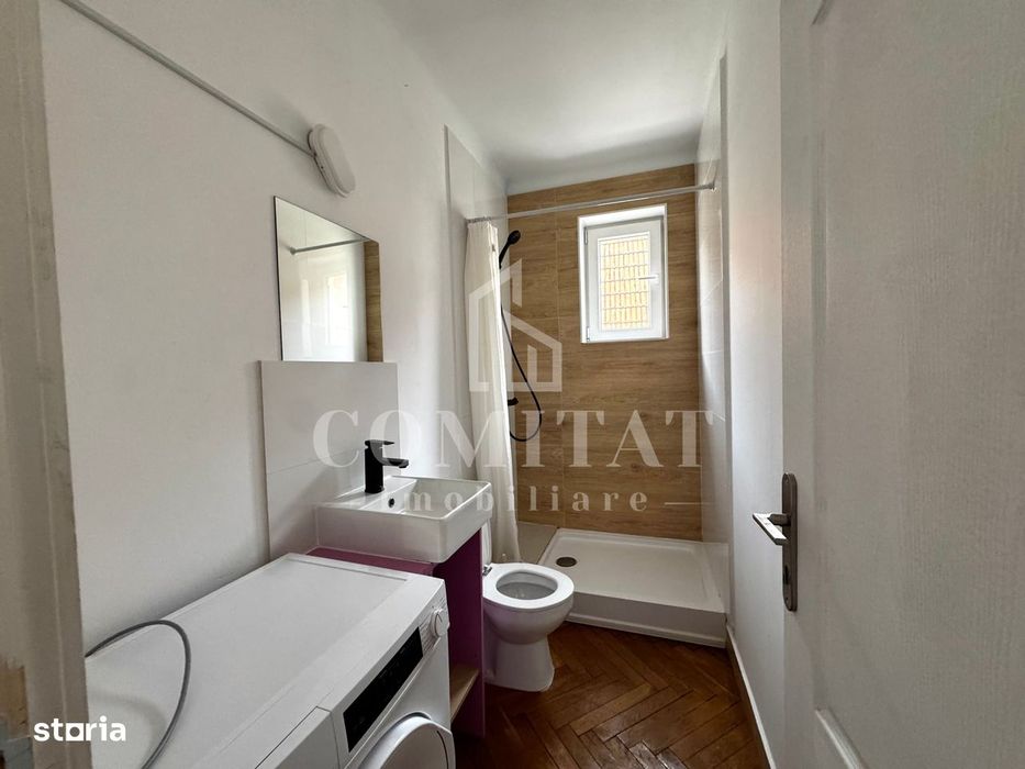 Apartament cu 2 camere la casă| Complet mobilat și utilat | Gheorgheni
