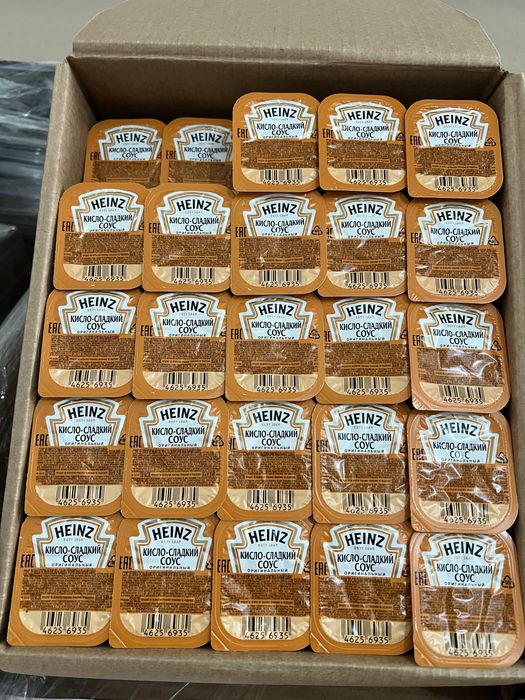Heinz кетчуп дип-пот 2300