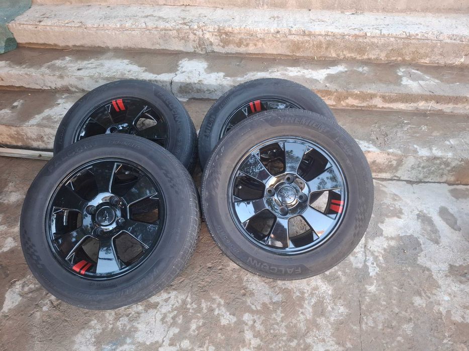 Jentra diska R 15