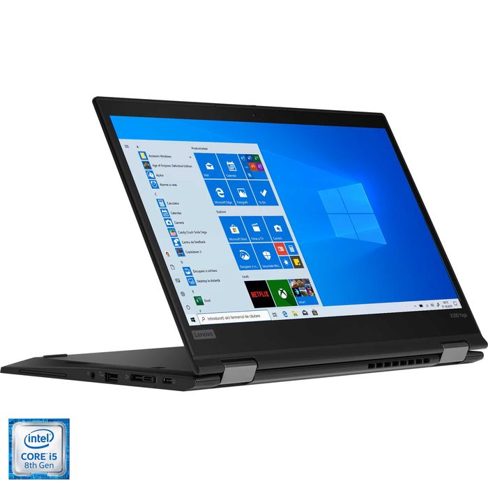 Lenovo ThinkPad X390 Yoga / i5-8365U / 16GB RAM / 256GB NVMe / 13.3" FHD Touch