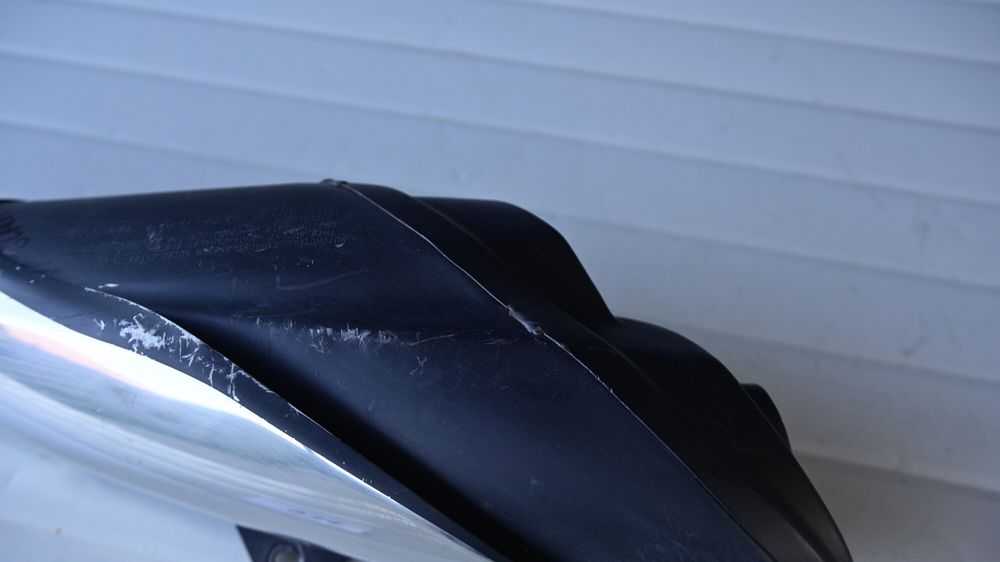 Suzuki SFV 650 Gladius 2009 2016 Toba de evacuare originala