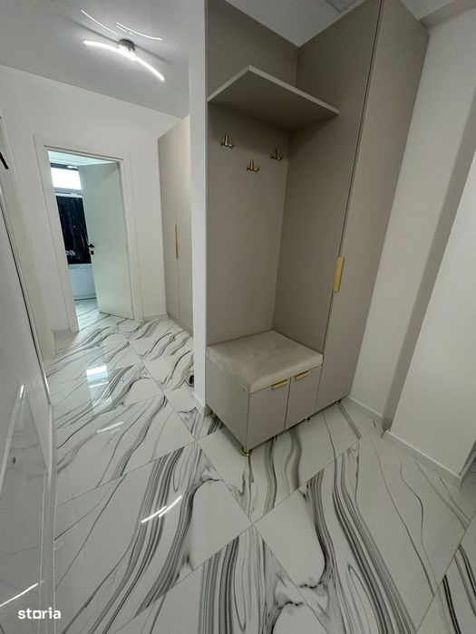 Apartament 2 camere cu parcare Visan
