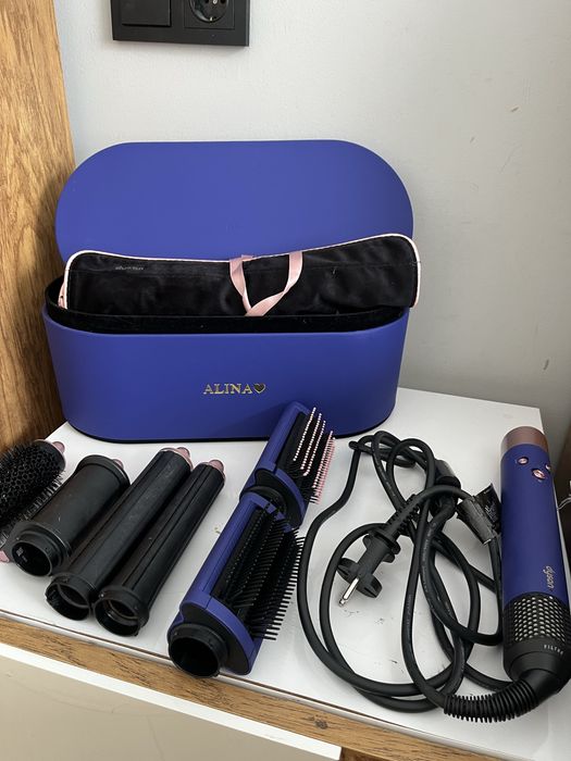 Dyson Airwrap HS05 Blue Blush