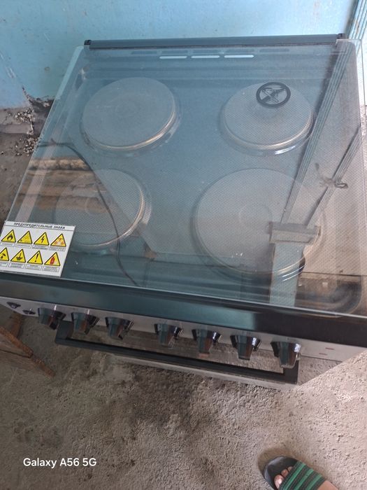 Газ плита Artel 70 000