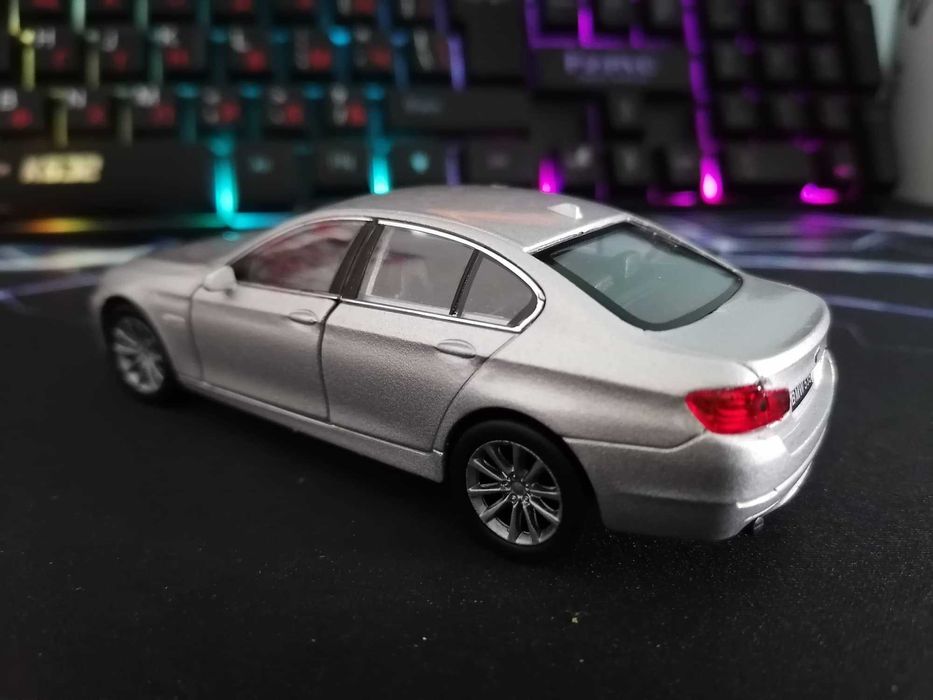 БМВ 535 в мащаб 1:34