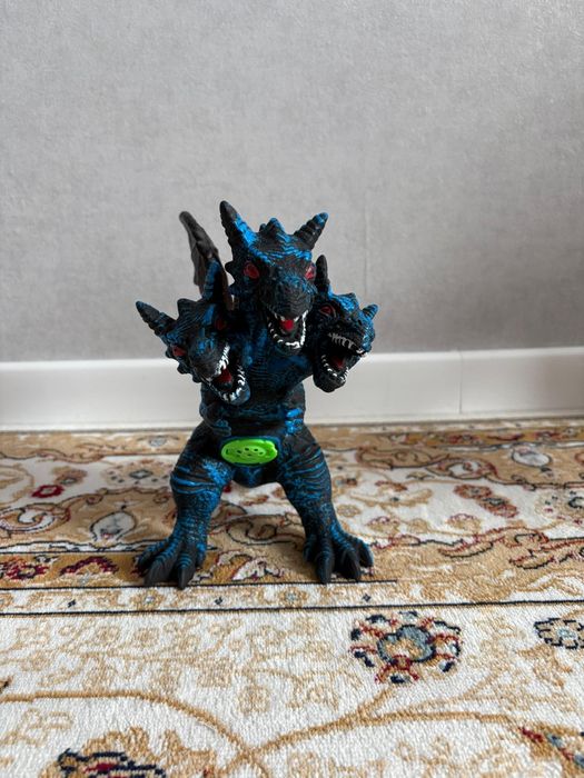 Дракон игрушка динозавр