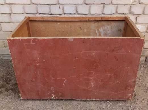 Ящик деревянный большой