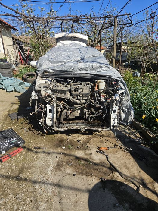 Dezmembrez Lexus CT200h 2014 Hybrid 1.8 – Piese originale