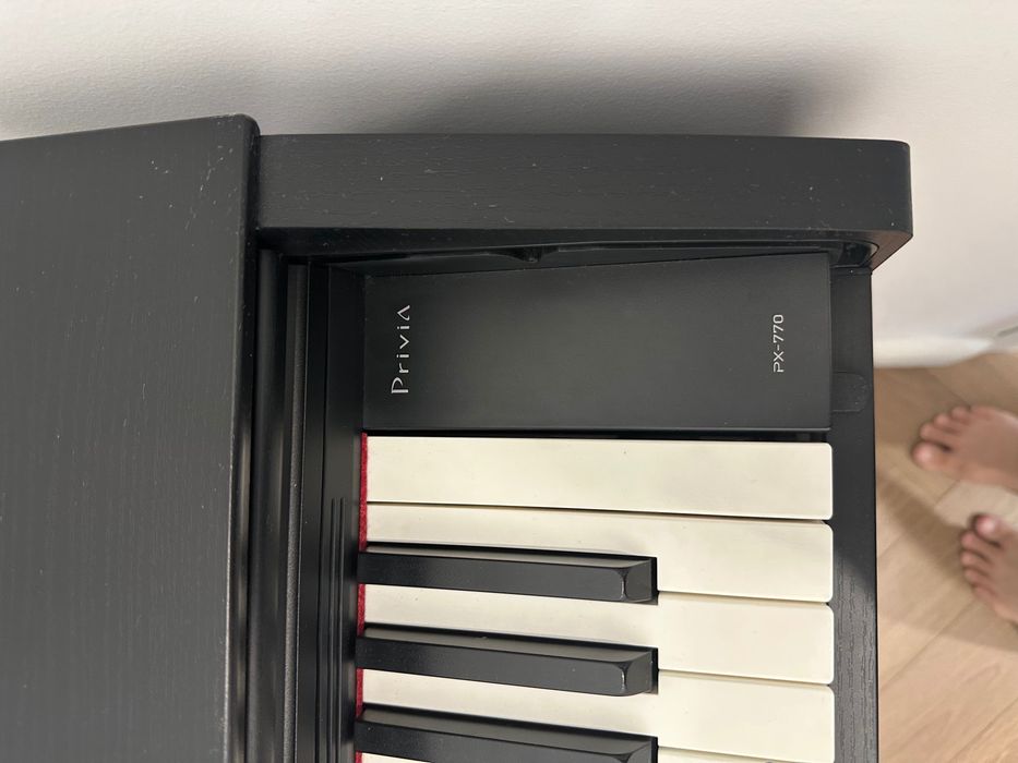 Пианино Casio Privia PX-770