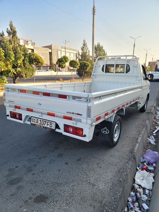 Changan Star plus 2024yil 56.000 km probeg