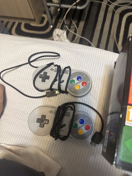 Nintendo classic mini