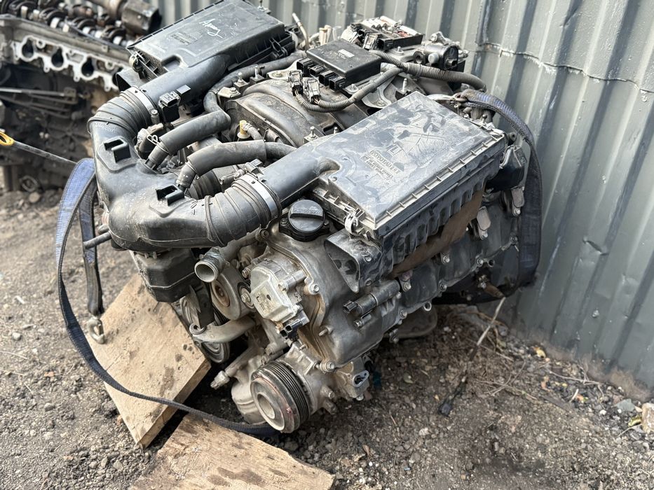 Продам двигатель от Lexus Ls460 1UR-FSE