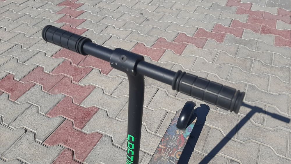 Электросамокат детский