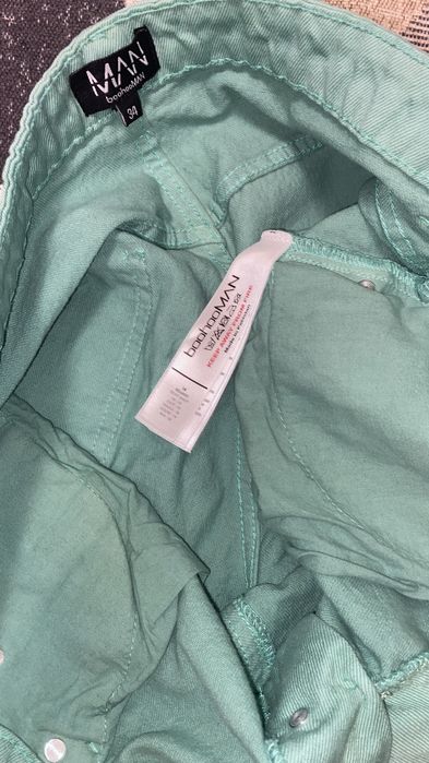 Blugi scurti BoohooMAN