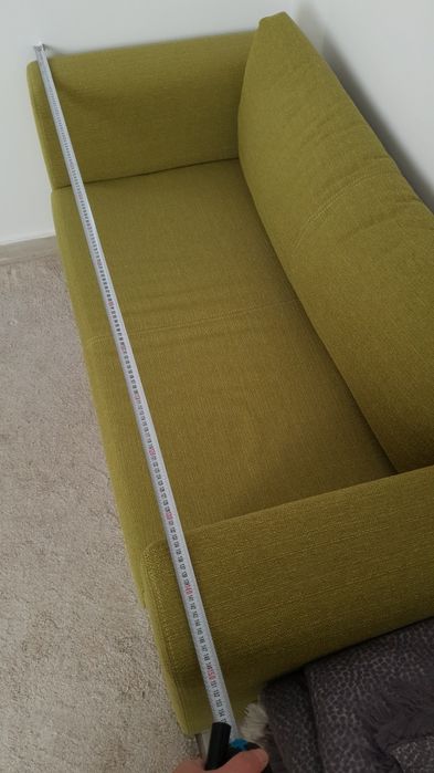 2x CANAPEA Extensibila  2 Locuri IKEA ASKEBY