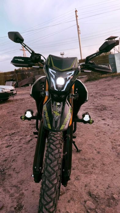 Ular 300cc тур Эндура